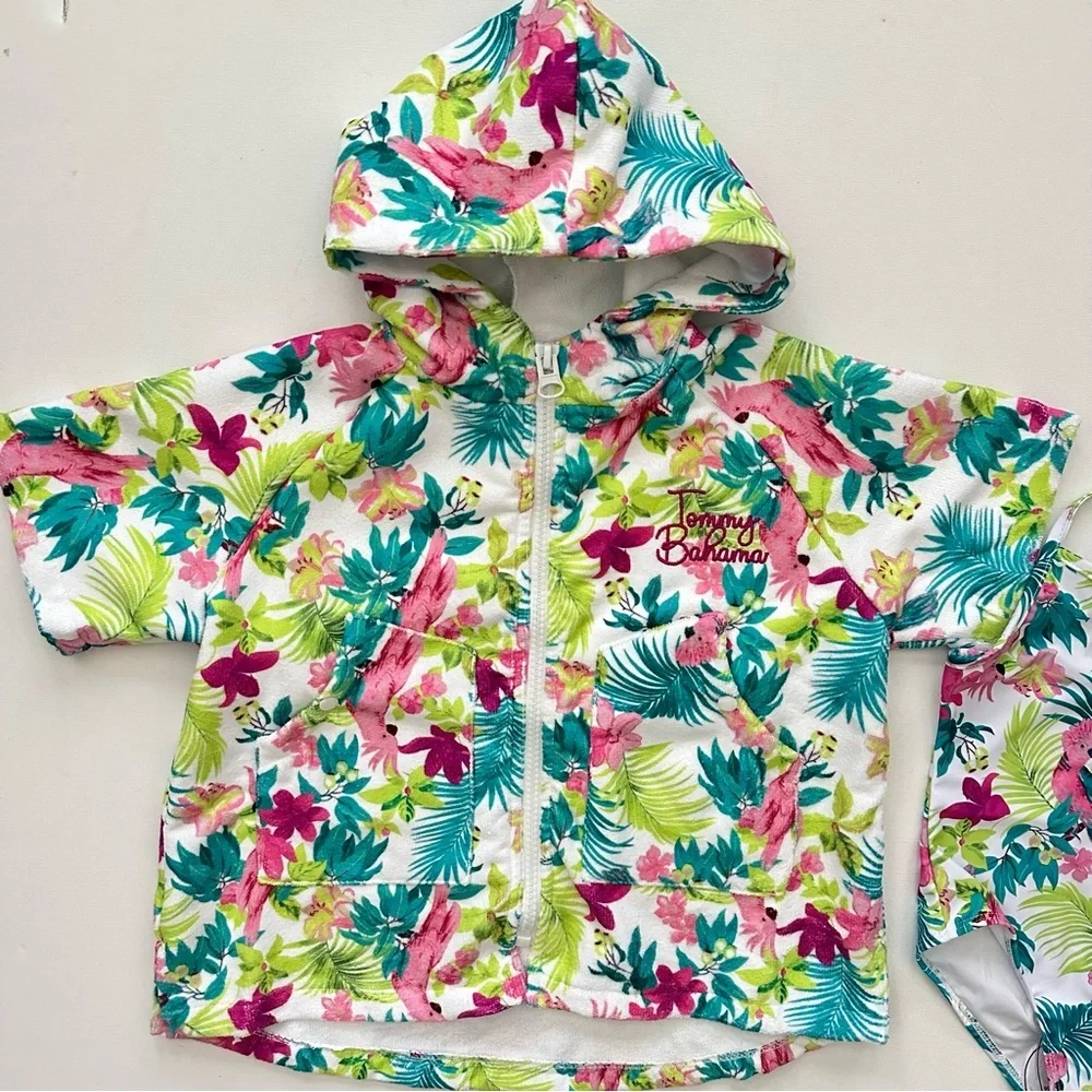 Tommy Bahama toddler girls